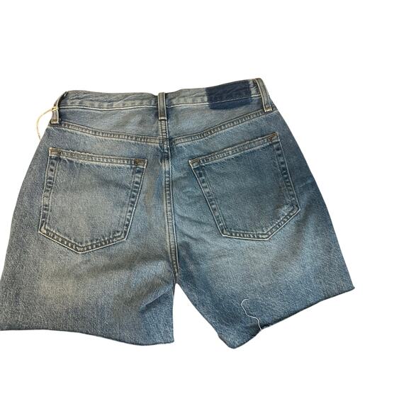 ETICA Skylar Cutoff Denim Shorts - Organic Denim Size 24 - Picture 4 of 8